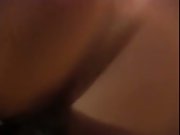Youthfull thin wife making a porn vid with her lover fucking